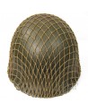 Filet de casque maille moyenne