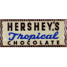 Bar, Chocolate, HERSHEY'S, Tropical, 1 Ounce, Untouched