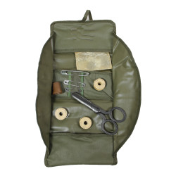 Trousse de couture, US Army, complète