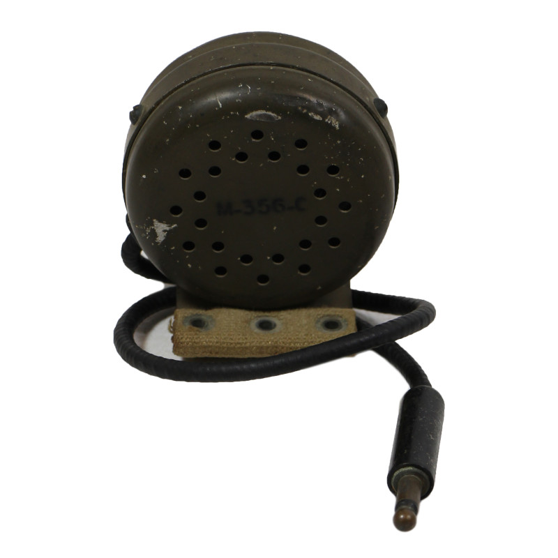 Resonator, M-356-C, Mine Detector, 1944