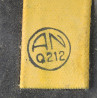 Écope pour dinghy, survie, USAAF, 44D9371