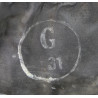 Écope pour dinghy, survie, USAAF, 44D9371