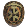 Casque M1, pattes fixes, liner FIRESTONE, US Navy, Lieutenant (J.G.)