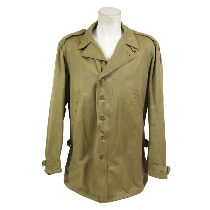 Blouson M-1941, Arctic, Airborne Command