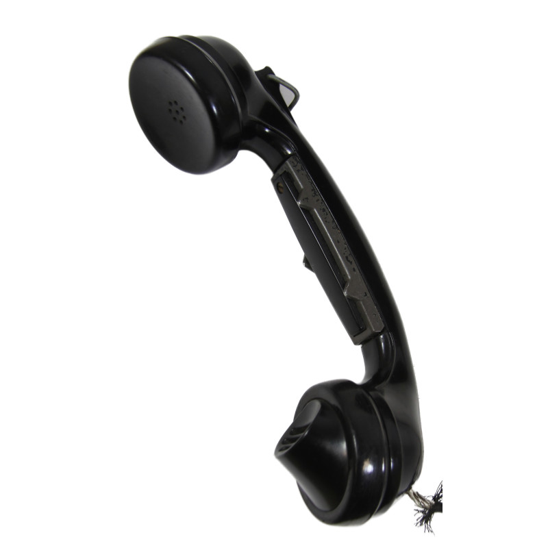Telephone, Field, German, Feldfernsprecher 33, 1940, Kriegsmarine