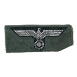 Aigle de calot, Feldmütze, officier, Heer, BeVo