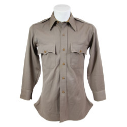 Chemise officier, Pink, JACKSON RAYMOND CO., INC., taille 14