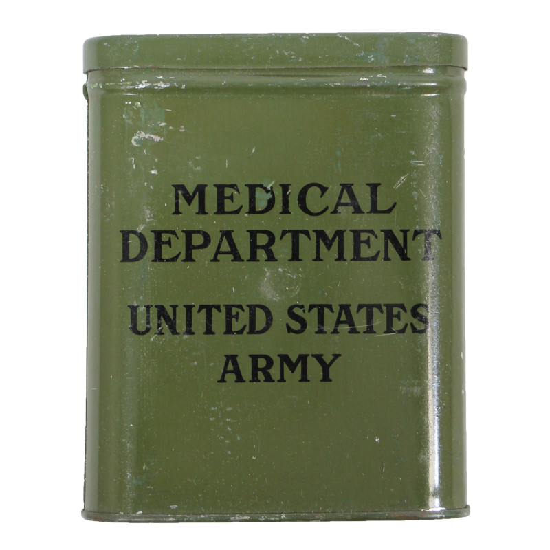 Boîte, US Army, Medical Department, Item No. 9767500