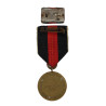Medal, Commemorative, October 1st, 1938, Sudetenland, with Bar, Prager Burg