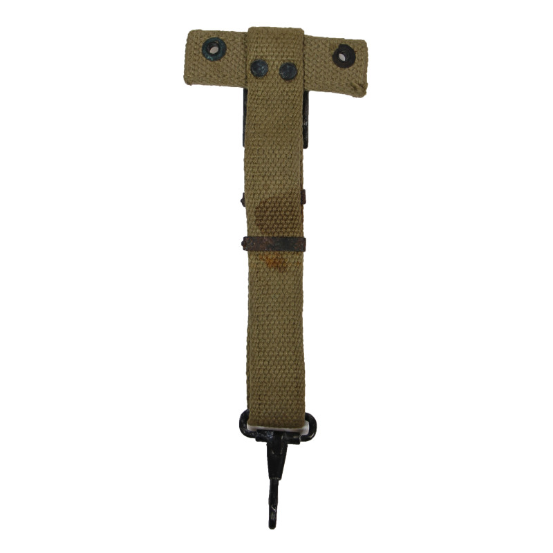 Sanglon d'extension de gourde, Stock No. 14-545, US Navy, Corpsman
