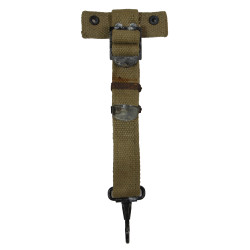 Strap, Canteen, Stock No. 14-545, US Navy, Corpsman