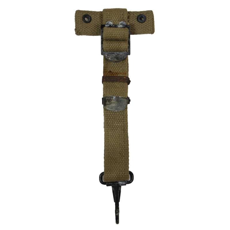 Sanglon d'extension de gourde, Stock No. 14-545, US Navy, Corpsman