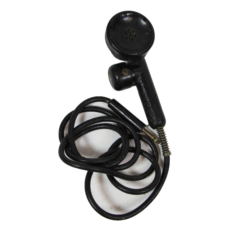 Microphone T-17, US Army, 1942