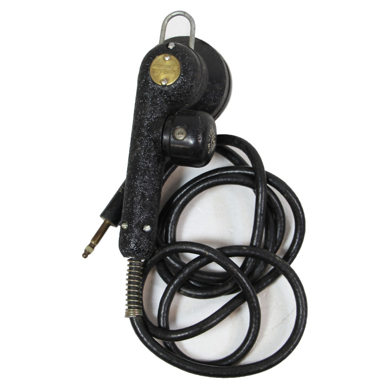 Microphone, T-17, US Army, 1942