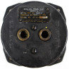 Gage, Oil Pressure, Dual, AN5772-2, USAAF, 1943