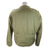 Blouson M-1941, Pfc. Nile Blood, Co. A, 413th Inf. Regt., 104th Infantry Division, ETO