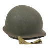 Helmet, M1C, Parachutist, First Type