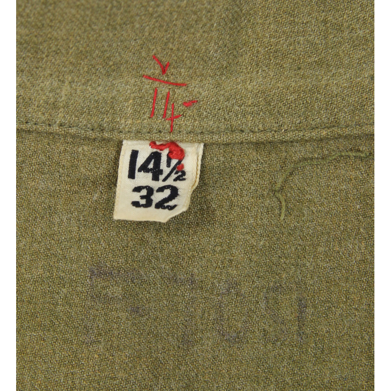 Grouping, Pfc. Irving Frank, Medic, 78th & 46th Med. Bns., 8th & 4th Armored Divisions, ETO
