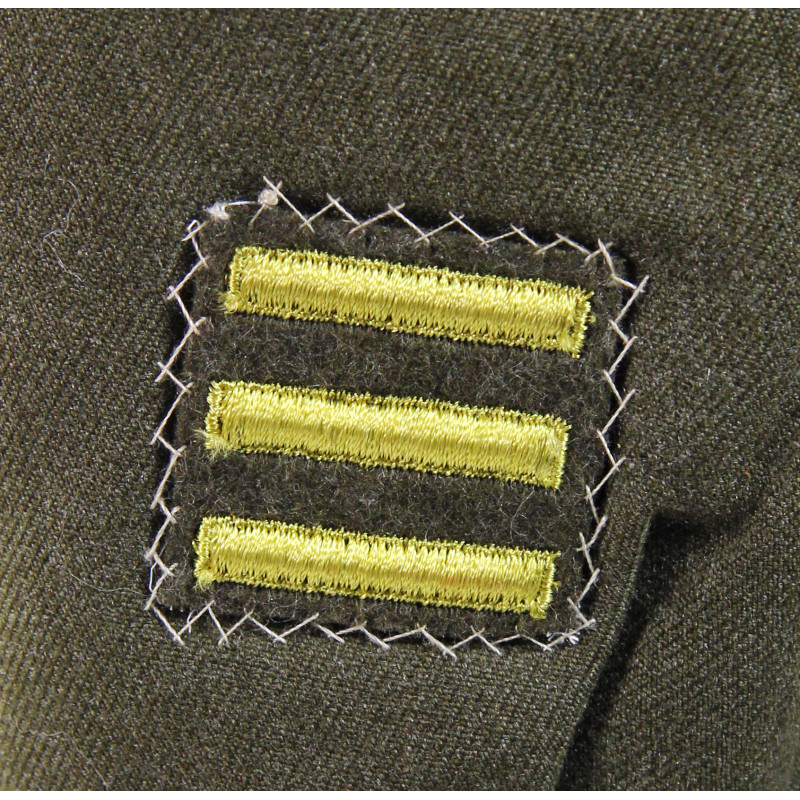 Grouping, Pfc. Irving Frank, Medic, 78th & 46th Med. Bns., 8th & 4th Armored Divisions, ETO