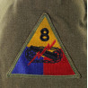 Grouping, Pfc. Irving Frank, Medic, 78th & 46th Med. Bns., 8th & 4th Armored Divisions, ETO
