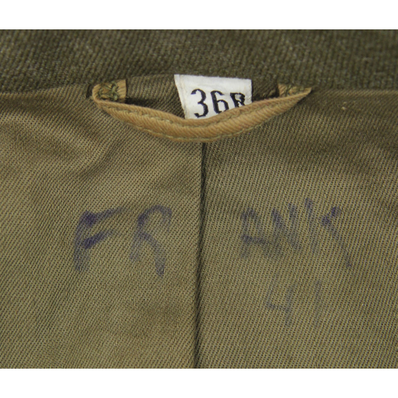 Grouping, Pfc. Irving Frank, Medic, 78th & 46th Med. Bns., 8th & 4th Armored Divisions, ETO