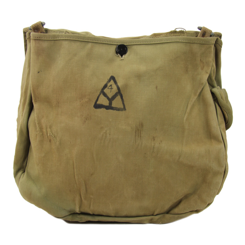 Grouping, Pfc. Irving Frank, Medic, 78th & 46th Med. Bns., 8th & 4th Armored Divisions, ETO