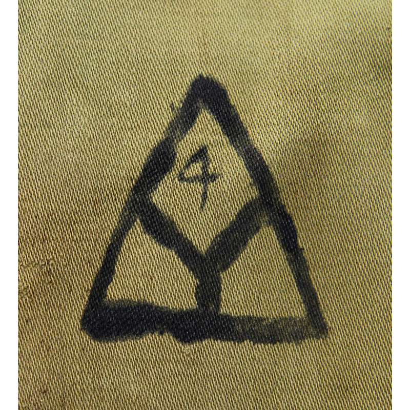 Grouping, Pfc. Irving Frank, Medic, 78th & 46th Med. Bns., 8th & 4th Armored Divisions, ETO