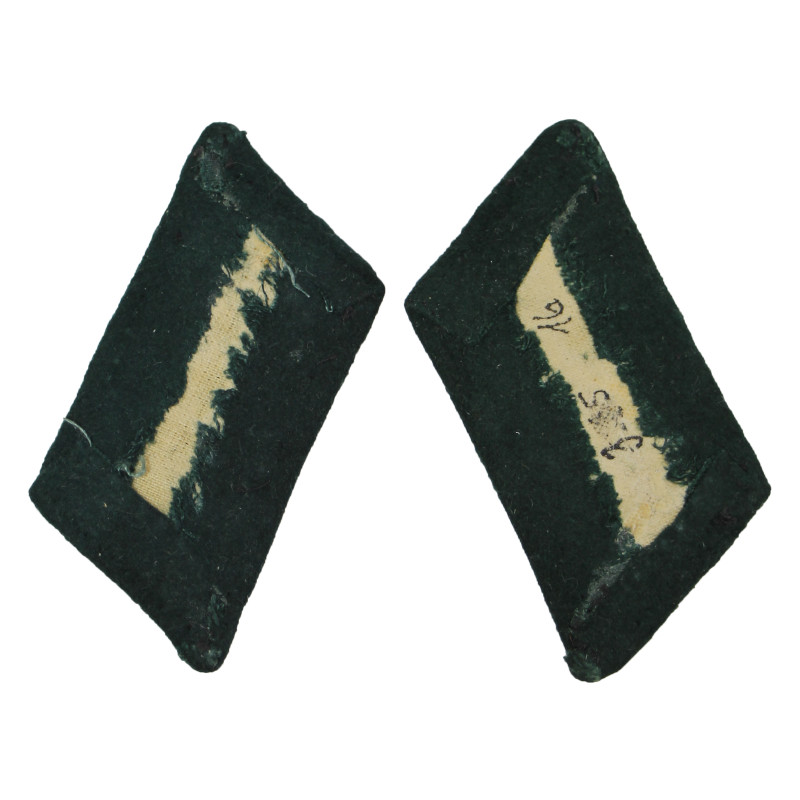 Insignia, Collar, M-1935, Medical Officer, Heer