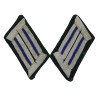 Insignia, Collar, M-1935, Medical Officer, Heer