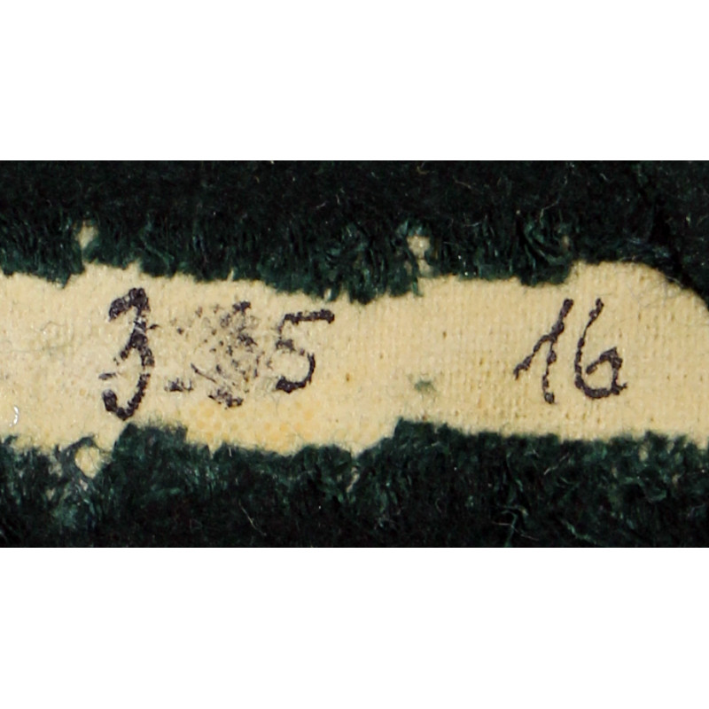 Pattes de col, Heer, M-1935, officier sanitaire
