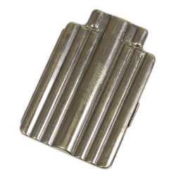 Seringue hypodermique, US Army Medical Department, dans son boîtier, BECTON, DICKINSON & CO.