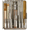 Syringe, Hypodermic, US Army Medical Department, in Case, Becton, Dickinson & Co.