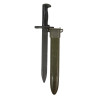 Bayonet, M1 Garand, PAL 1942, Shortened by UFH