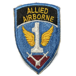 Insigne, First Allied Airborne Army