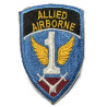 Insigne, First Allied Airborne Army