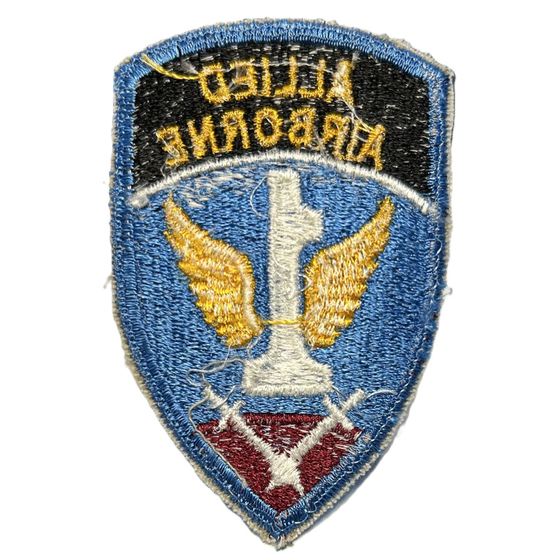 Insignia, Sleeve, First Allied Airborne Army