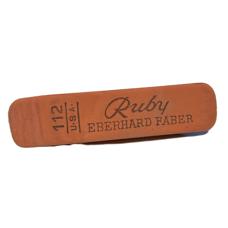 Eraser, USA, Ruby