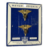 Pair, Insignias, Collar, Officer, US Army Dental Corps, N.S. Meyer