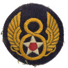 Insignia, 8th Air Force, USAAF, British-Made, Felt