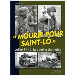Book, Mourir pour Saint-Lô