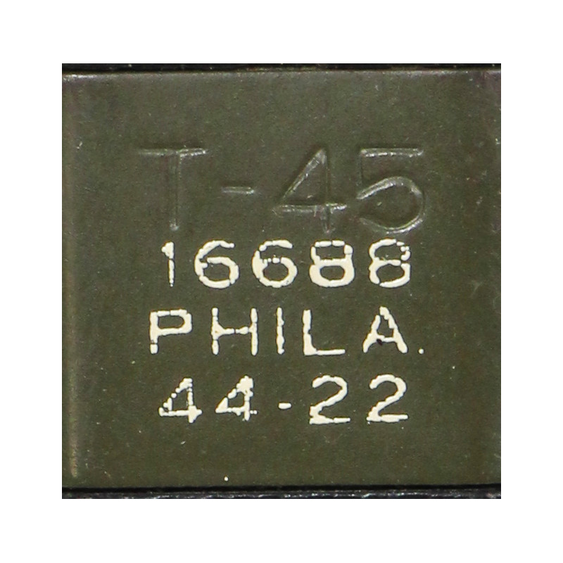Microphone T-45, 1944