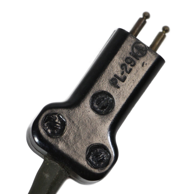 Microphone T-45, 1944
