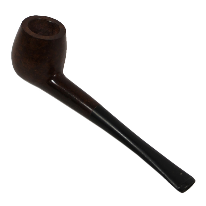 Pipe en bruyère, Mello Bowl, Blended Briar
