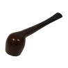 Pipe en bruyère, Mello Bowl, Blended Briar