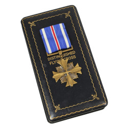 Coffret médaille, Distinguished Flying Cross