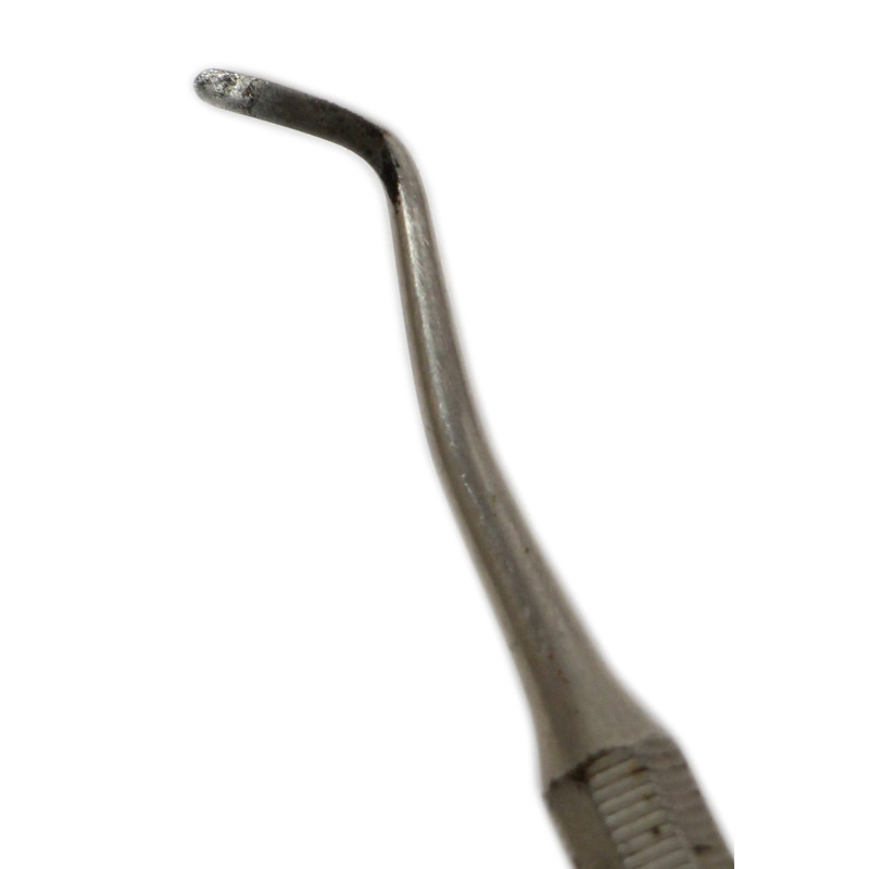 Excavateur de dentiste, S.S. WHITE