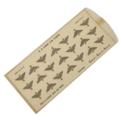 Sheet, Decals, US Army Air Corps, JACO-LAC DECAL, Mint