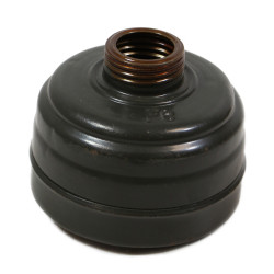Cartridge, Filter, FE 41, for German Gas Mask