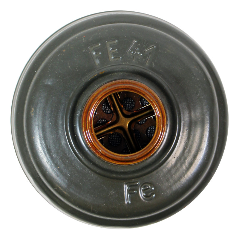 Cartridge, Filter, FE 41, for German Gas Mask