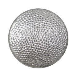 Button, Aluminium, Pebbled, M5/72, Feldbluse